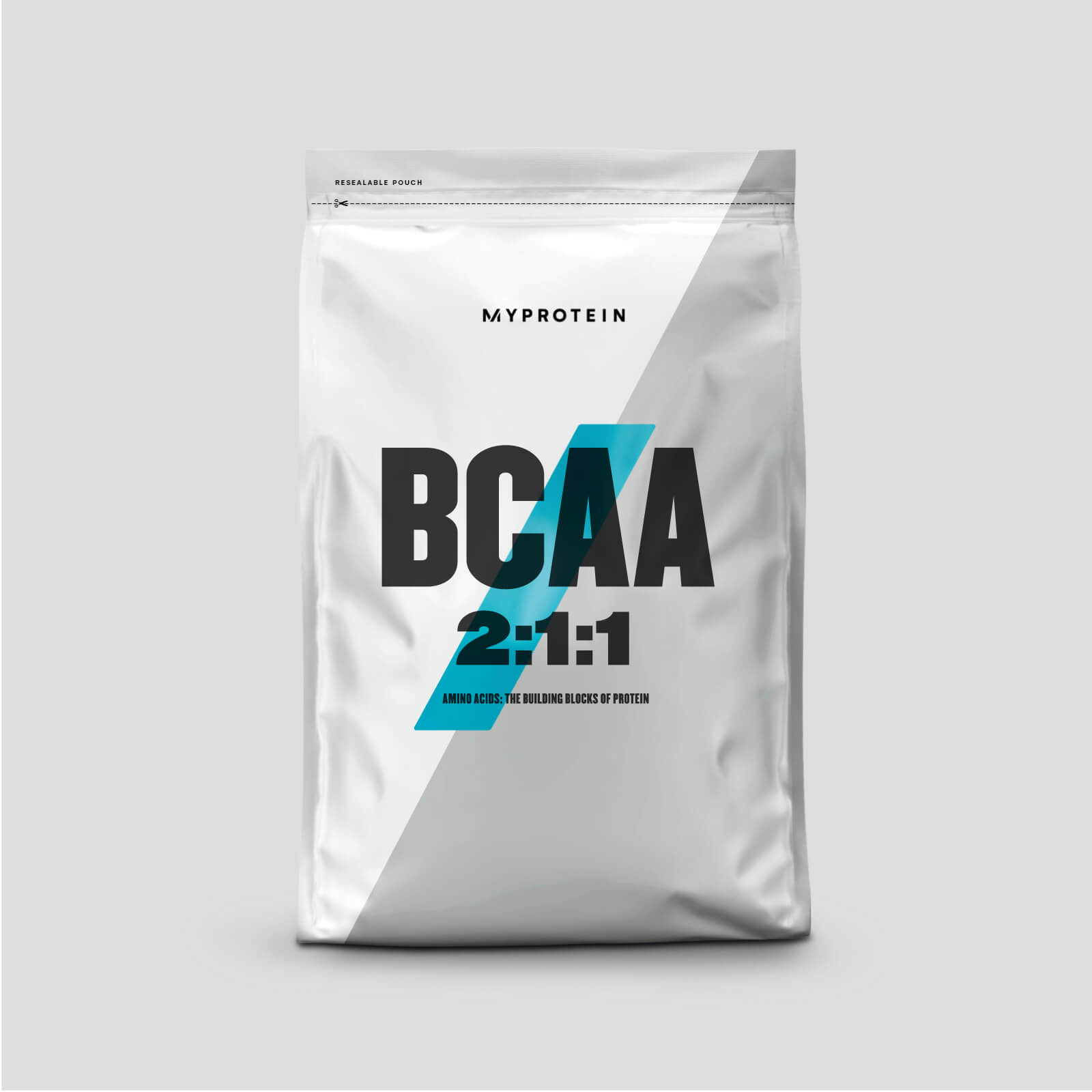 BCAA 2:1:1, Bitter Lemon, 500g