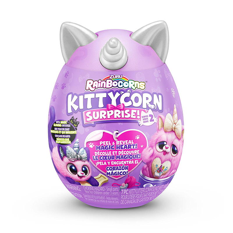 Rainbocorn Kittycorn Surprise S1