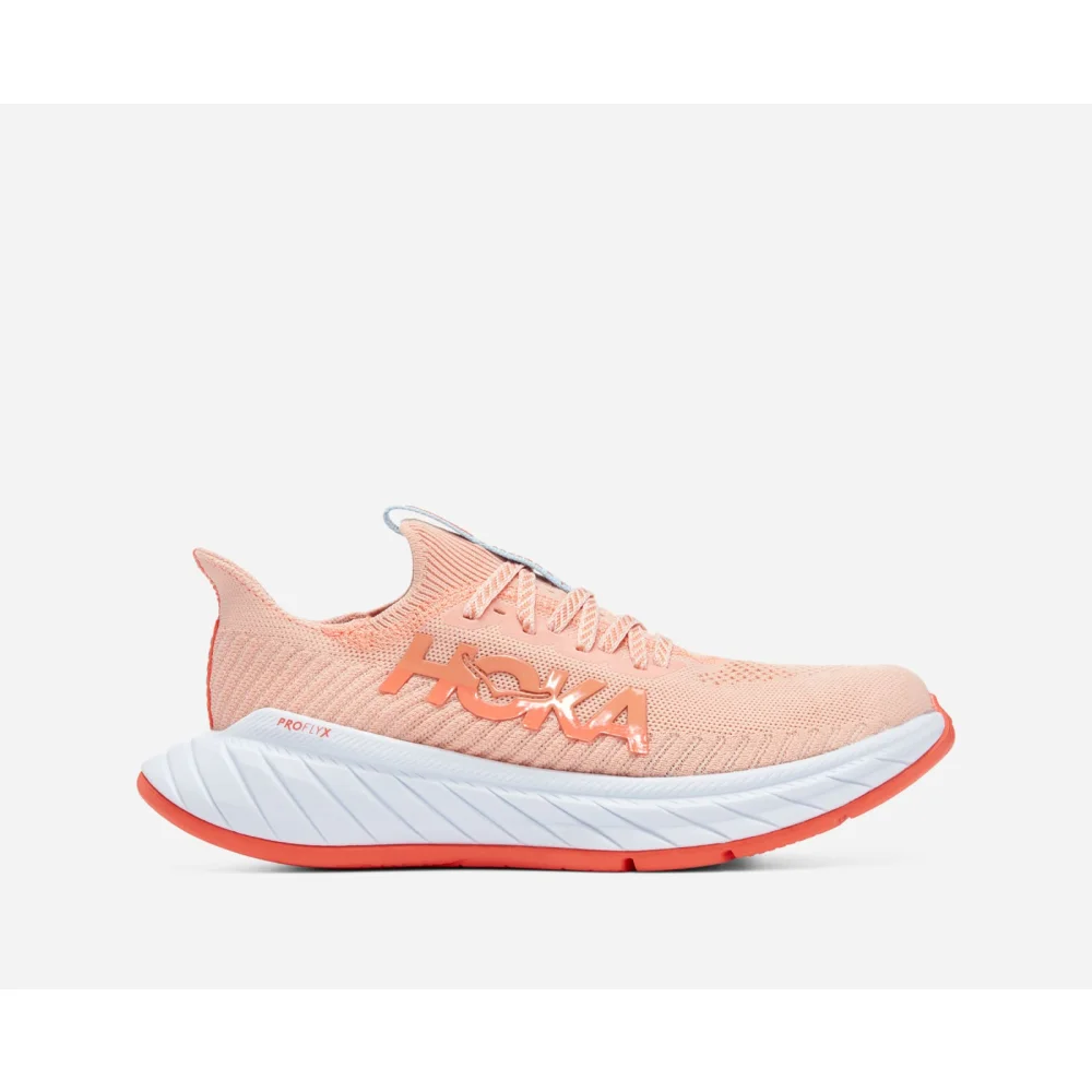 Hoka Carbon X 3 1123193-PPSSG / pink