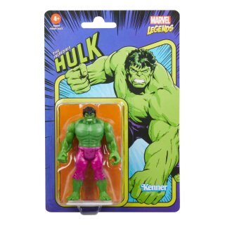 Marvel Legends Retro Collection Actionfigur: The Incredible Hulk