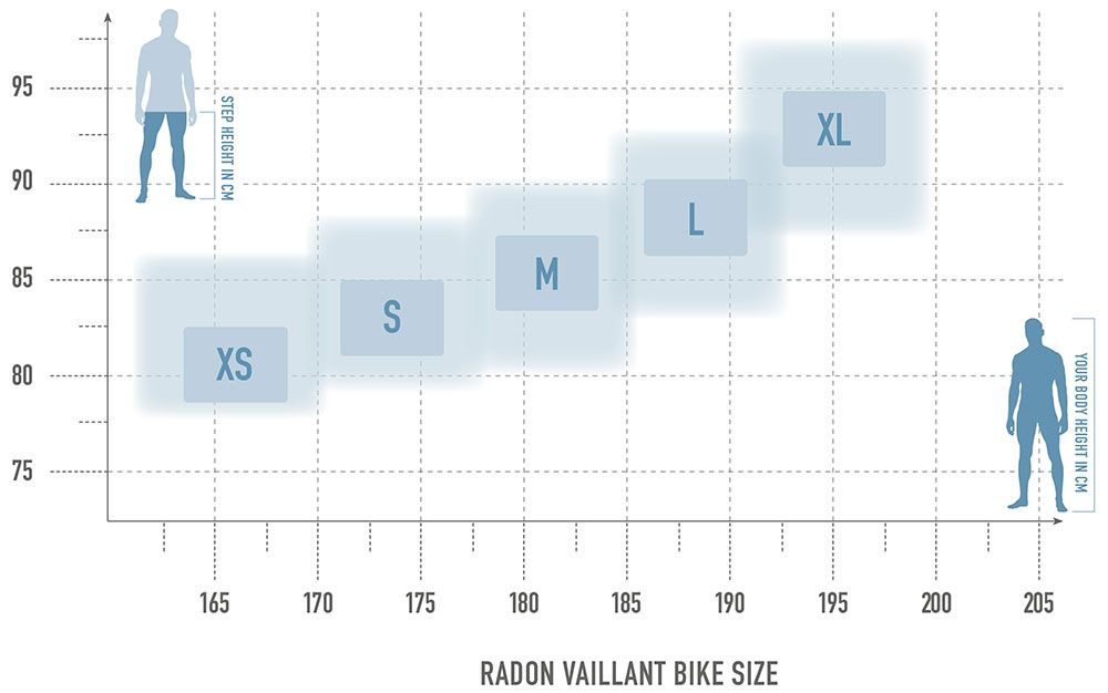Radon Vaillant Disc 8.0 (Rückläufer) kaufen | Bike-Discount