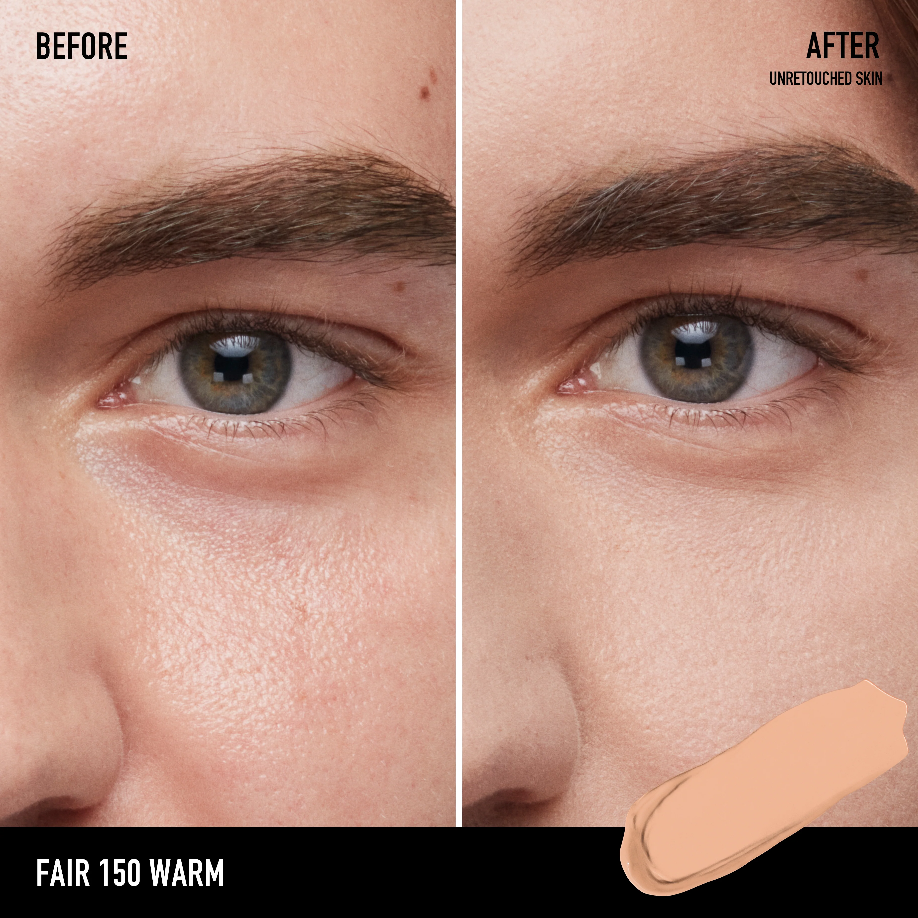 Viso BAREPRO 16 HR WEAR All Over Skin-Perfecting Matte Concealer - Correttore