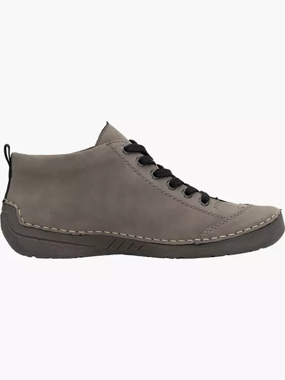 Rieker Damen Schnürschuhe