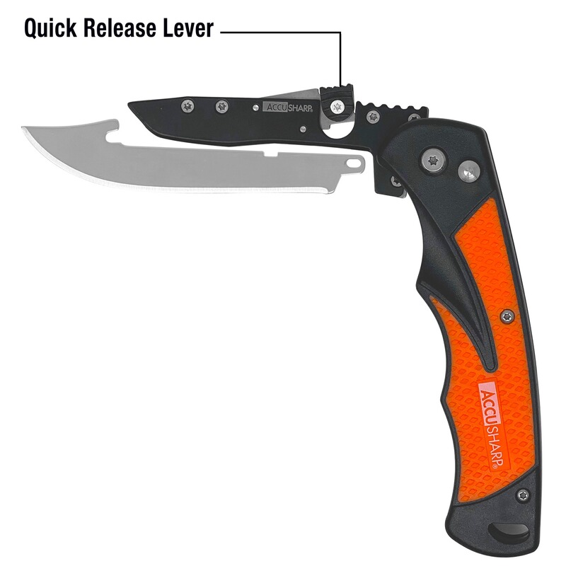 Accusharp Klappmesser RAZOR