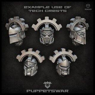 Tech Crests (5)