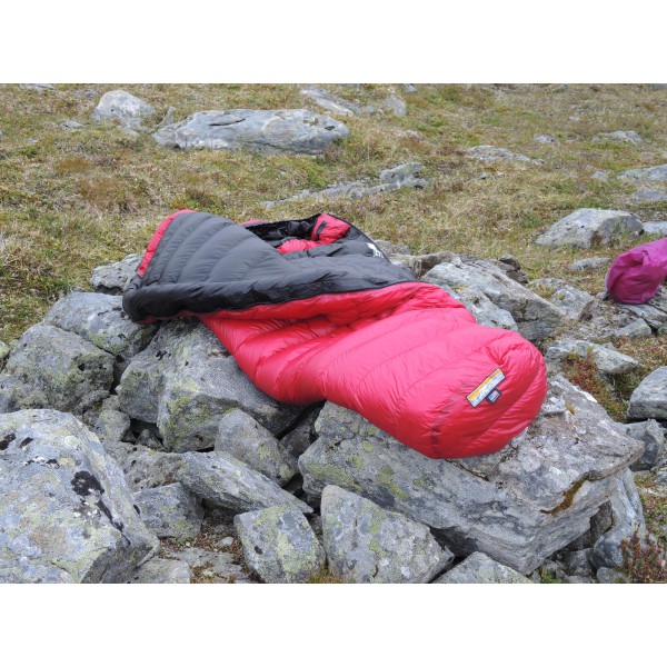 Western Mountaineering - AlpinLite - Daunenschlafsack