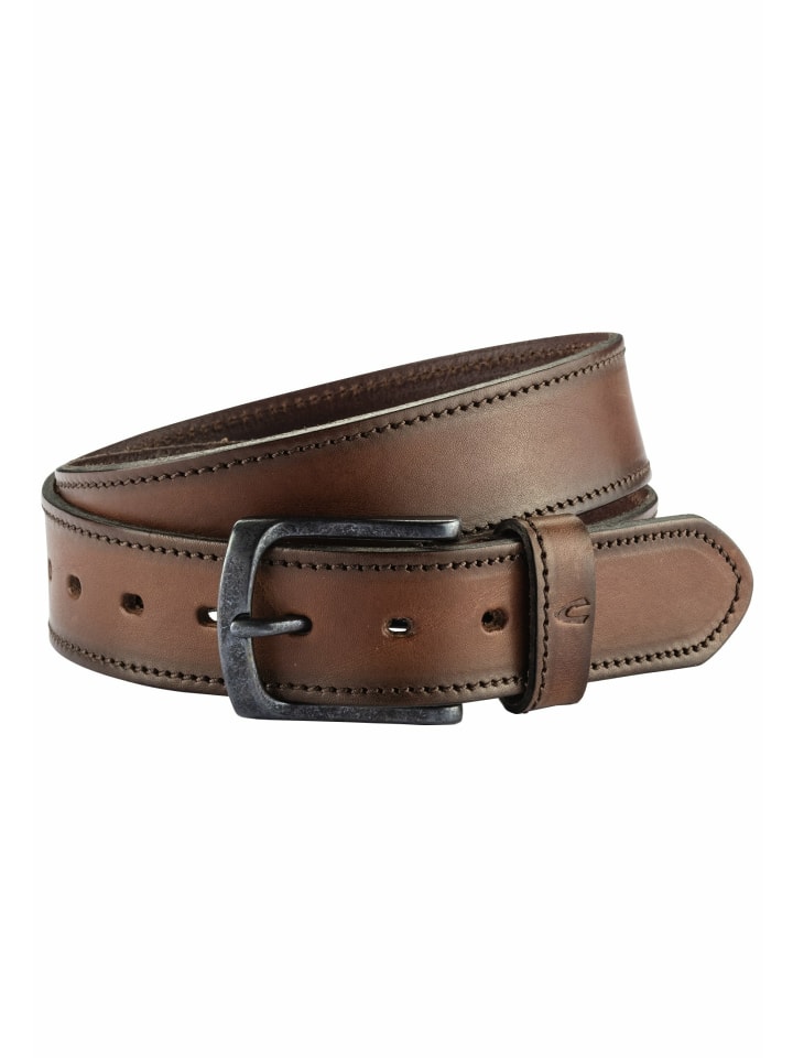 Camel Active Gürtel in Braun günstig kaufen