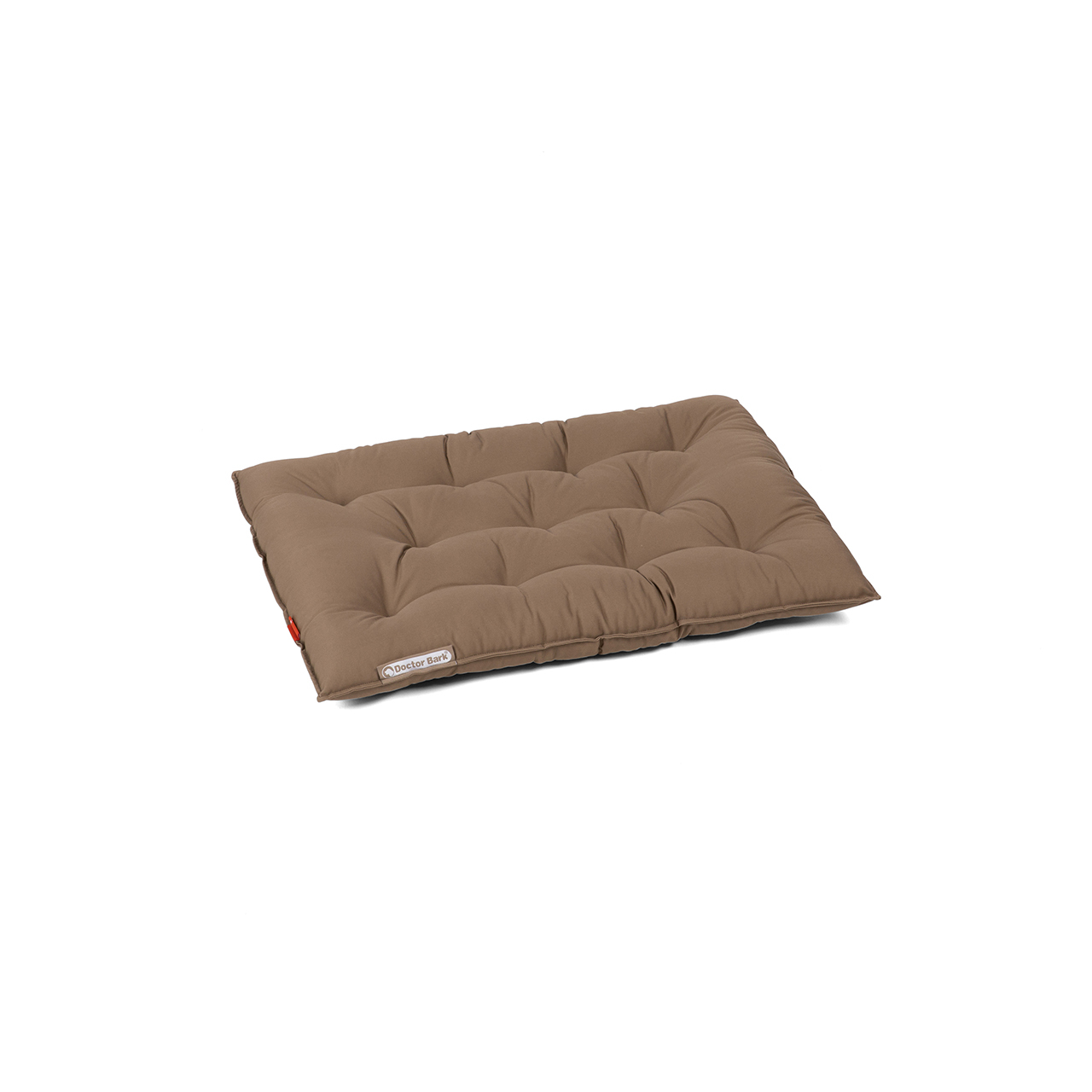 Doctor Bark Hundekissen Doctor Bark Liegekissen Urban sandbraun M