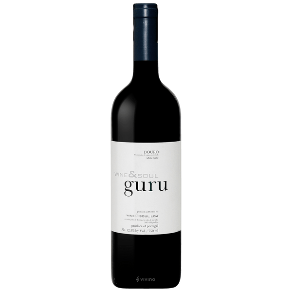 Wine & SoulDouro Guru Branco 2022