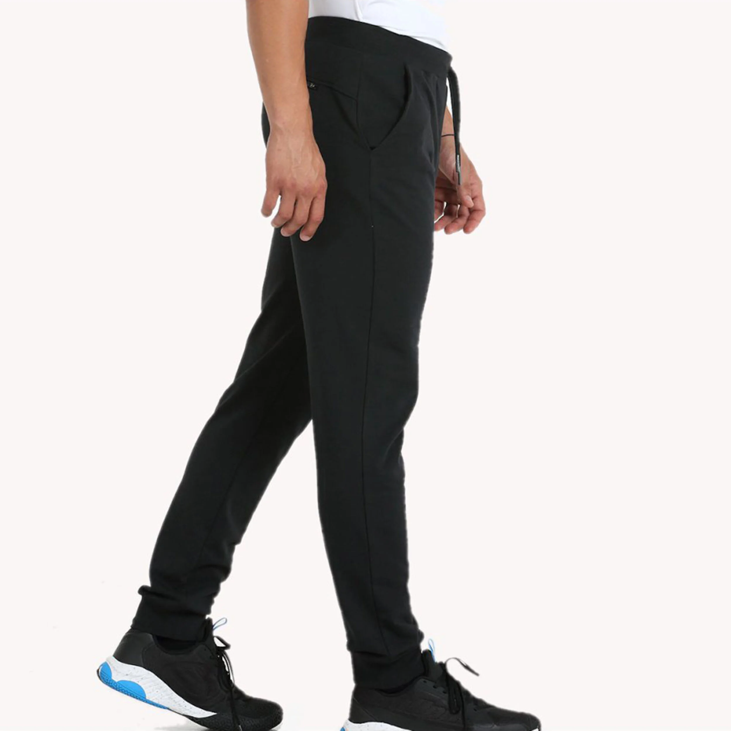 Neme Trainingshose Herren - Schwarz