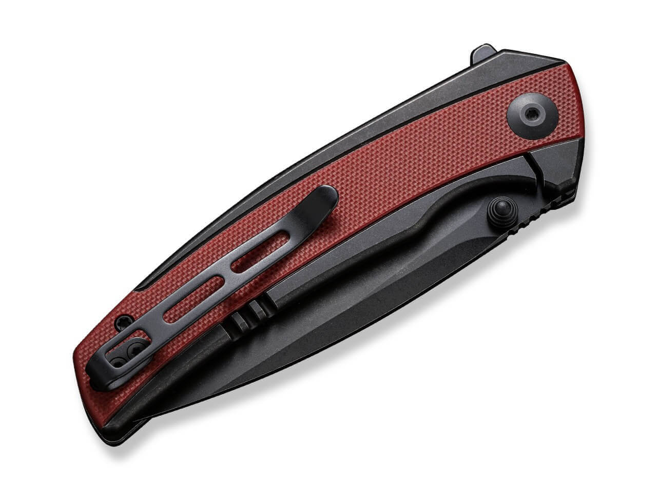 Teraxe G10 Red Black
