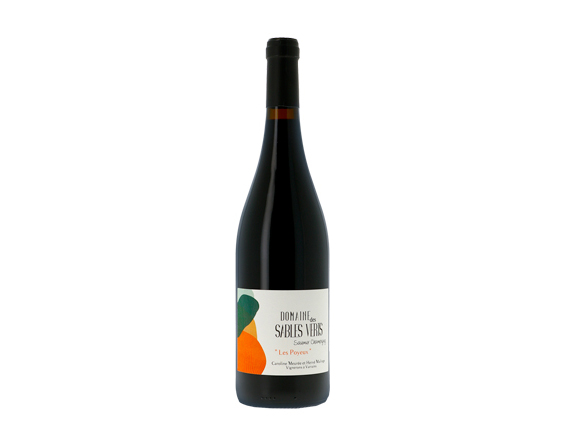 Domaine des Sables Verts Saumur-Champigny les Poyeux 2021 Loire Saumur-Champigny