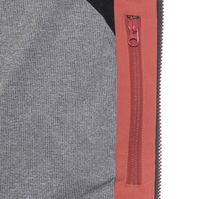 Quiksilver S CARLSON STRETCH QUEST JK Snowboardjacke Herren