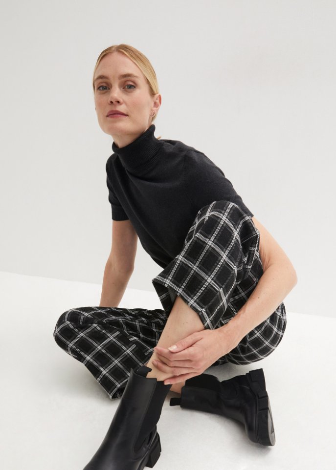 Jersey-Hose