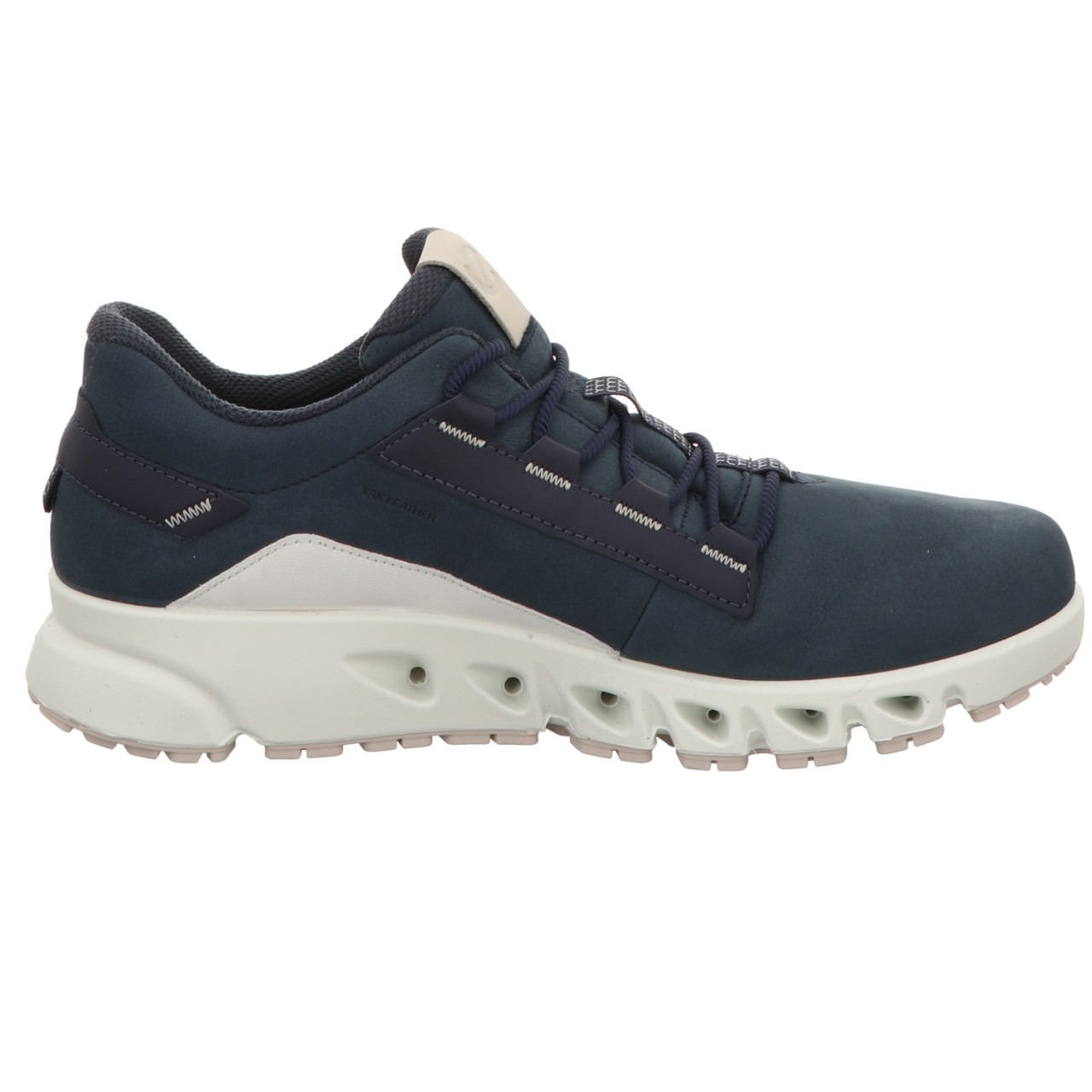 ECCO Freizeit Schnürer blau REC.MULTI-VENT