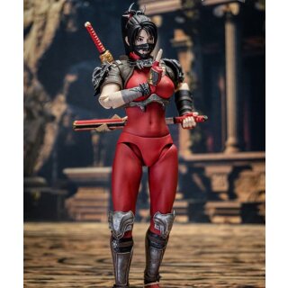 Soul Calibur VI Actionfigur 1/12 Taki 18 cm