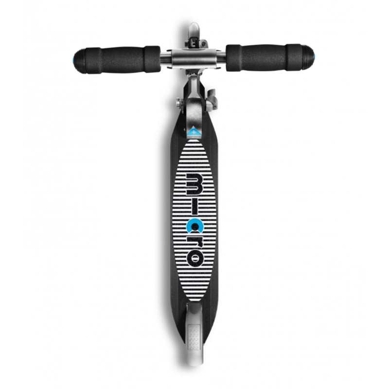 Trottinette 2 roues pliable – Micro Sprite Noir