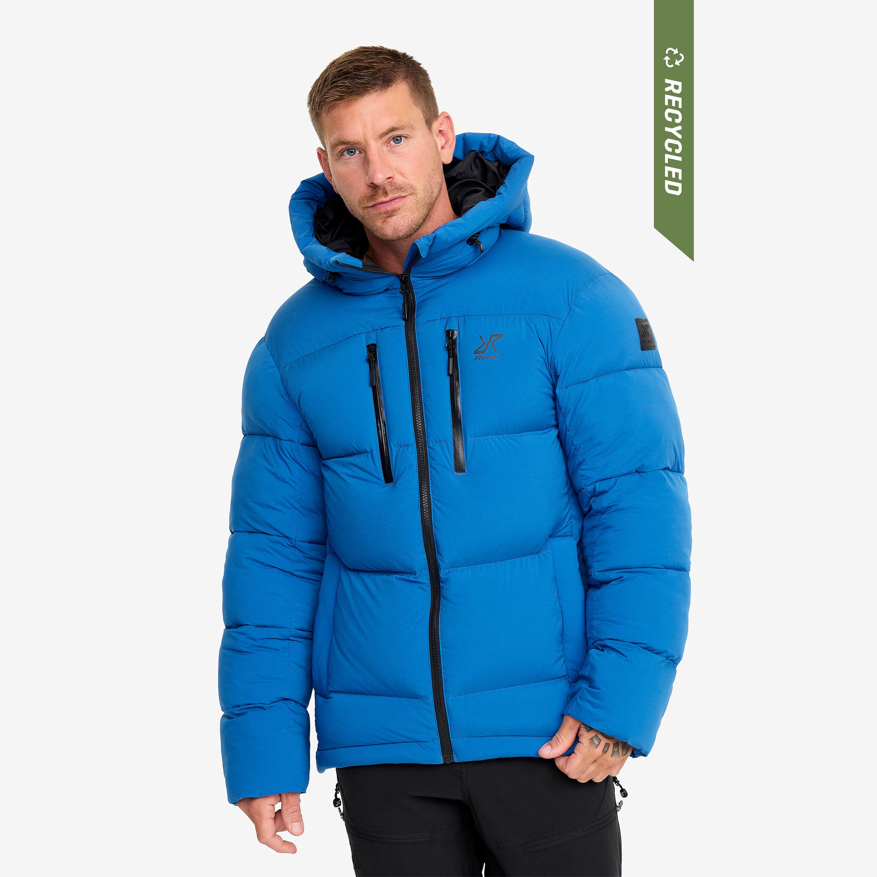 Flexpedition Down Jacket Homme Classic Blue