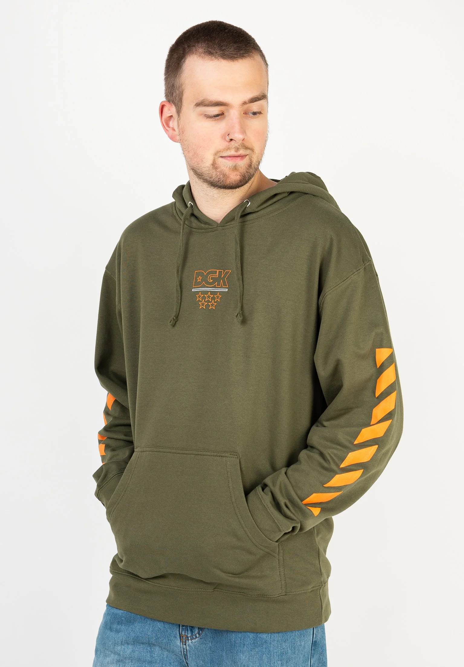 Transit Hooded Fleece