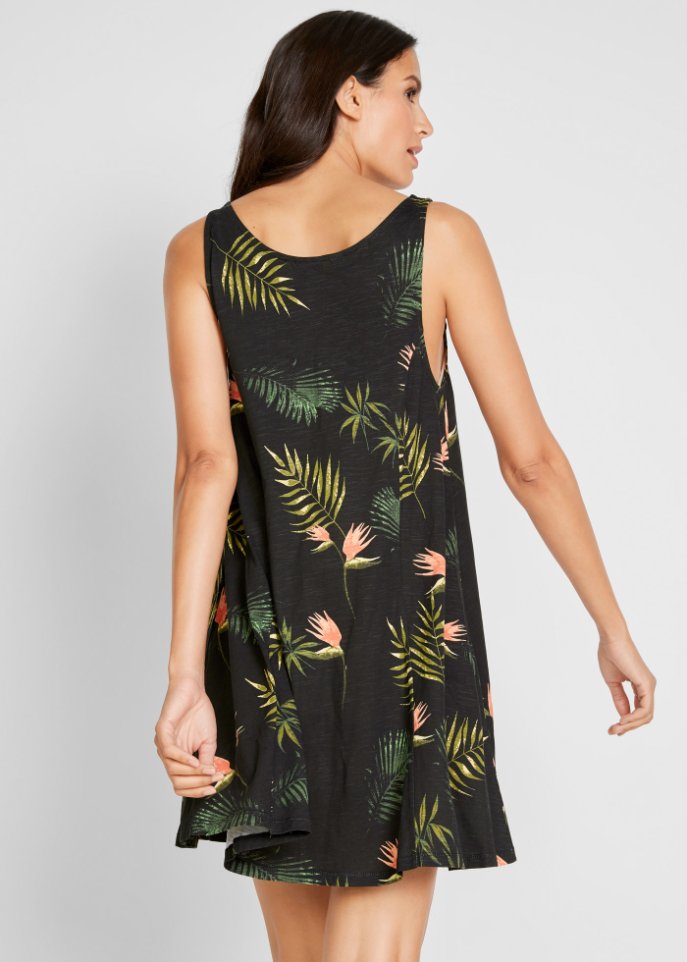 Strandkleid aus Bio Baumwolle