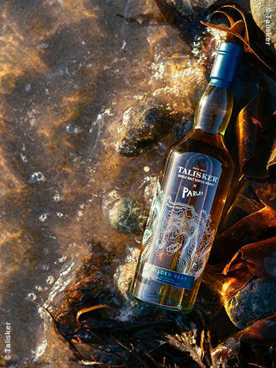 Talisker x Parley Wilder Seas Limited Edition