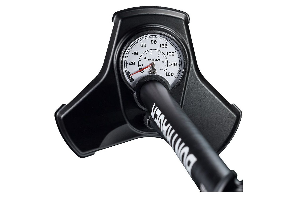 Bontrager Charger Standpumpe