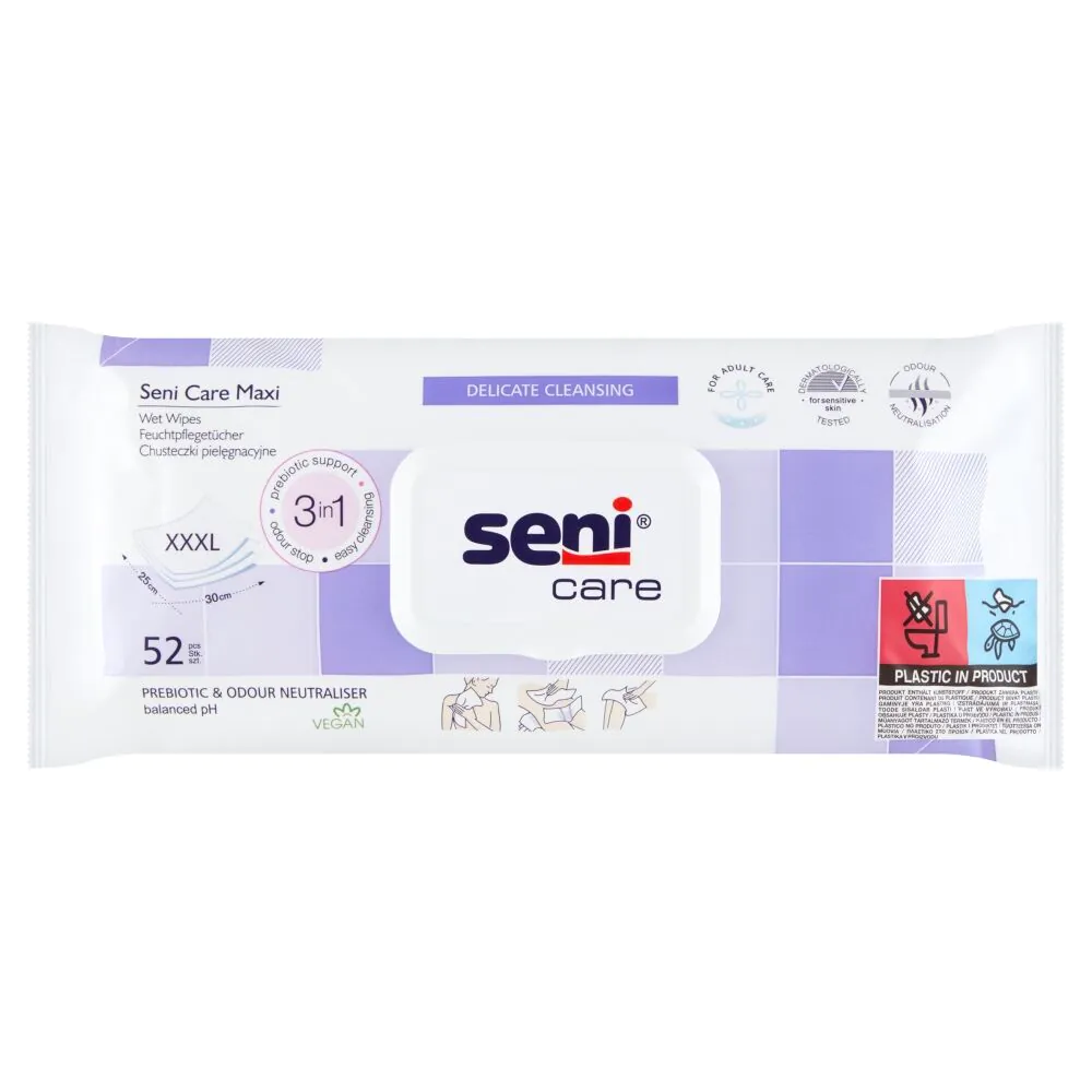 Seni Care Maxi марамице