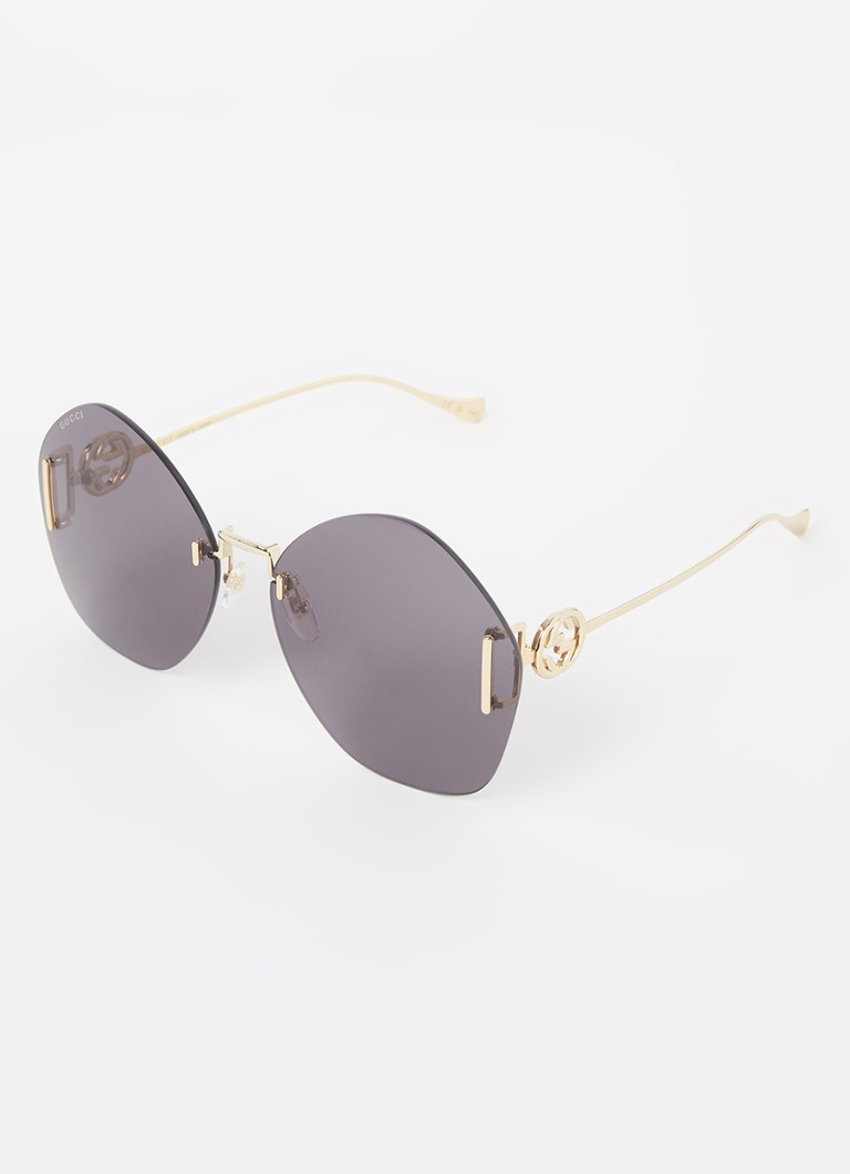 Ochelari de soare retro Gucci GG1203S