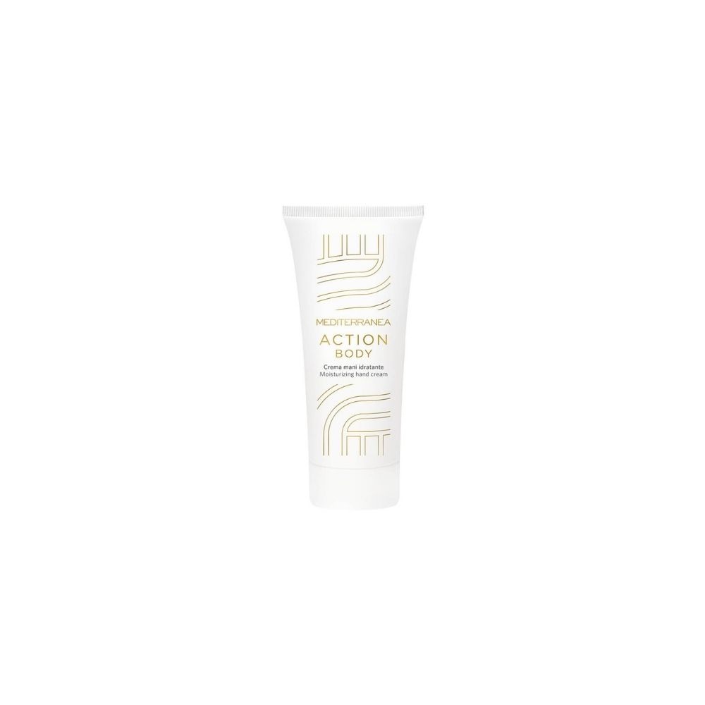 Mediterranea cosmetics ACTION BODY MOISTURIZING HAND CREAM CRÈME POUR LES MAINS