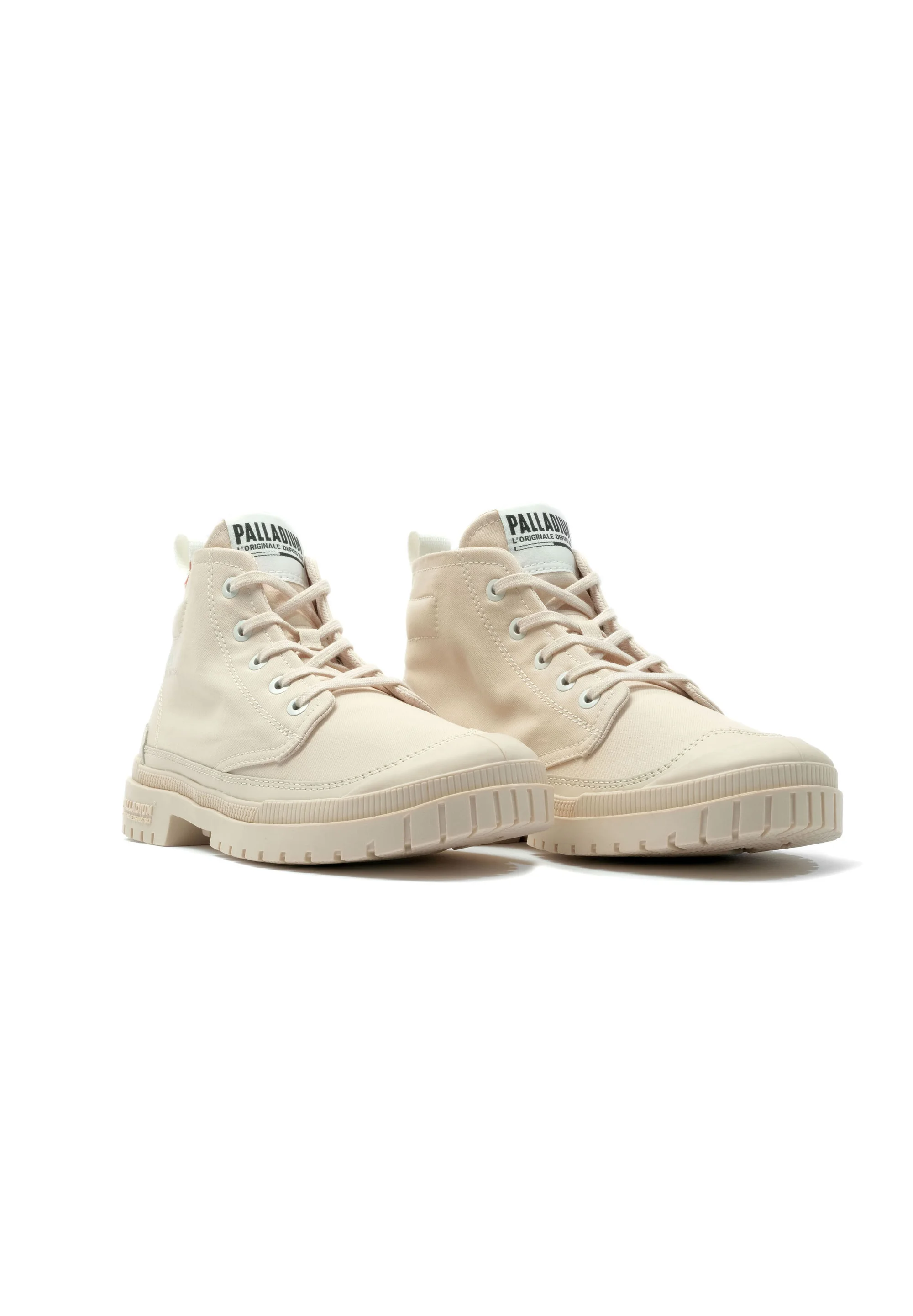 Palladium HI TECH - Botines con cordones