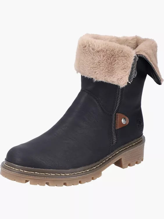 Rieker Damen Kurzstiefel