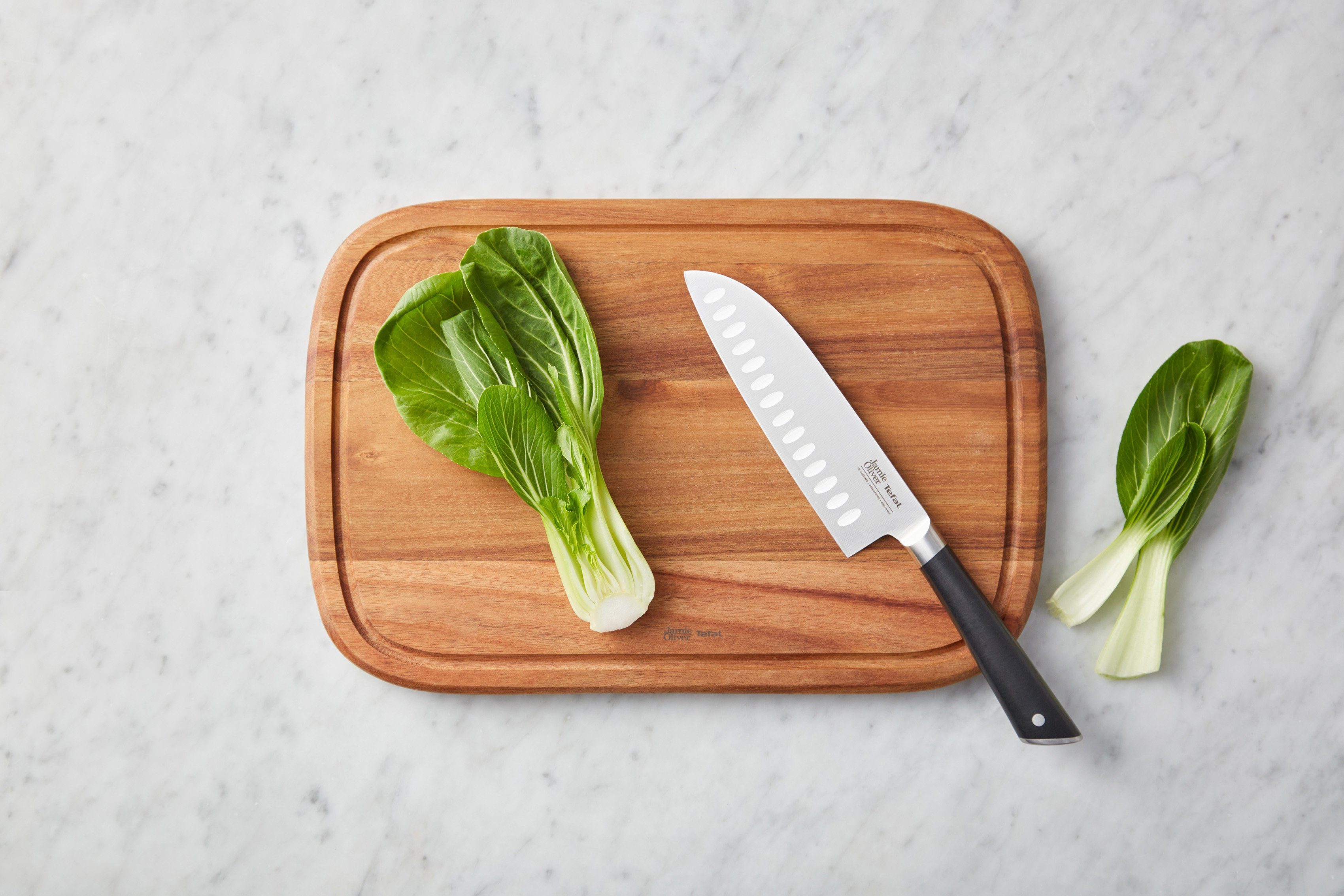 Tefal Santokumesser Jamie Oliver K26715, hohe Leistung, unverwechselbares Design, widerstandsfähig/langlebig