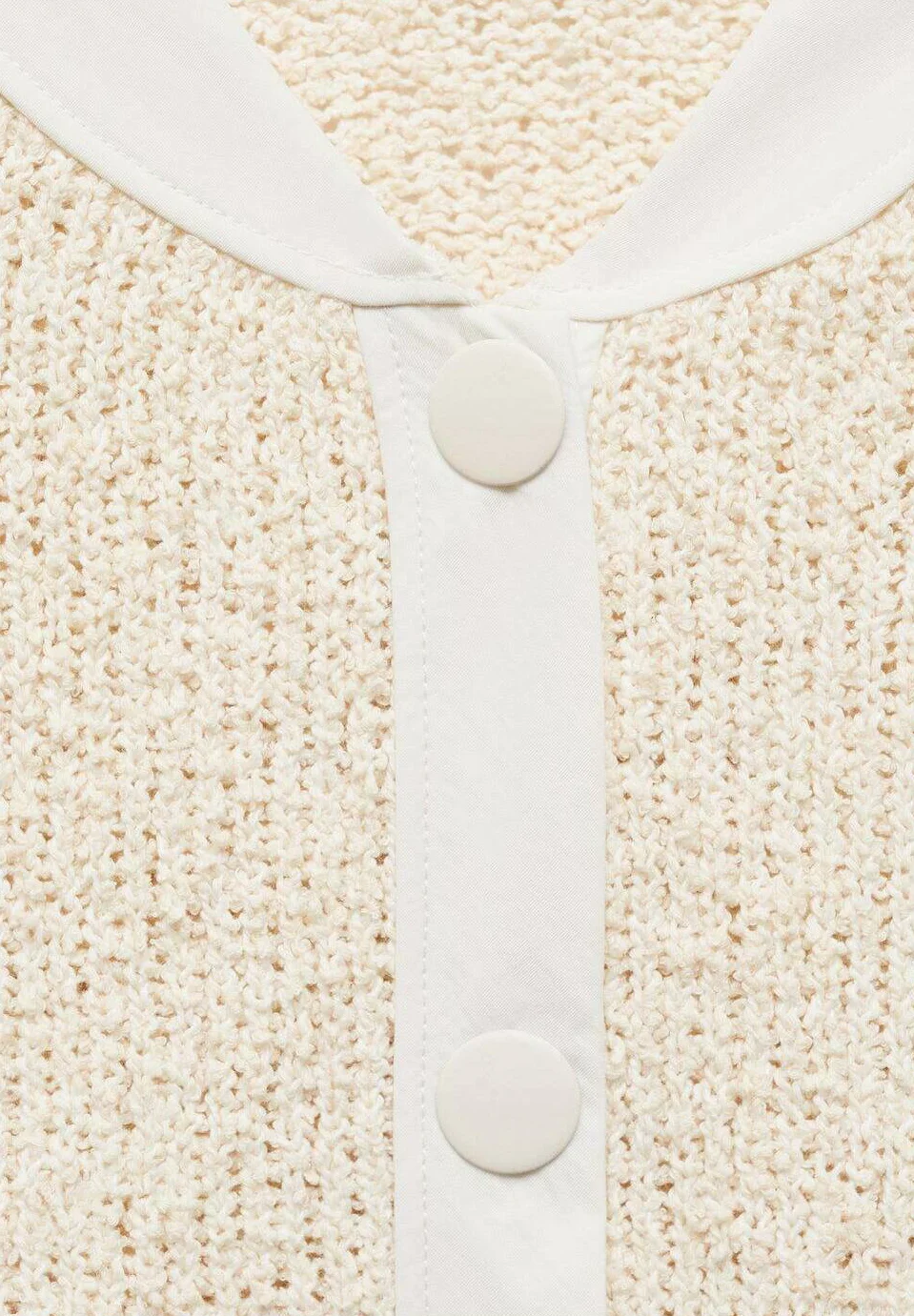 Mango BALI - Chaqueta bomber