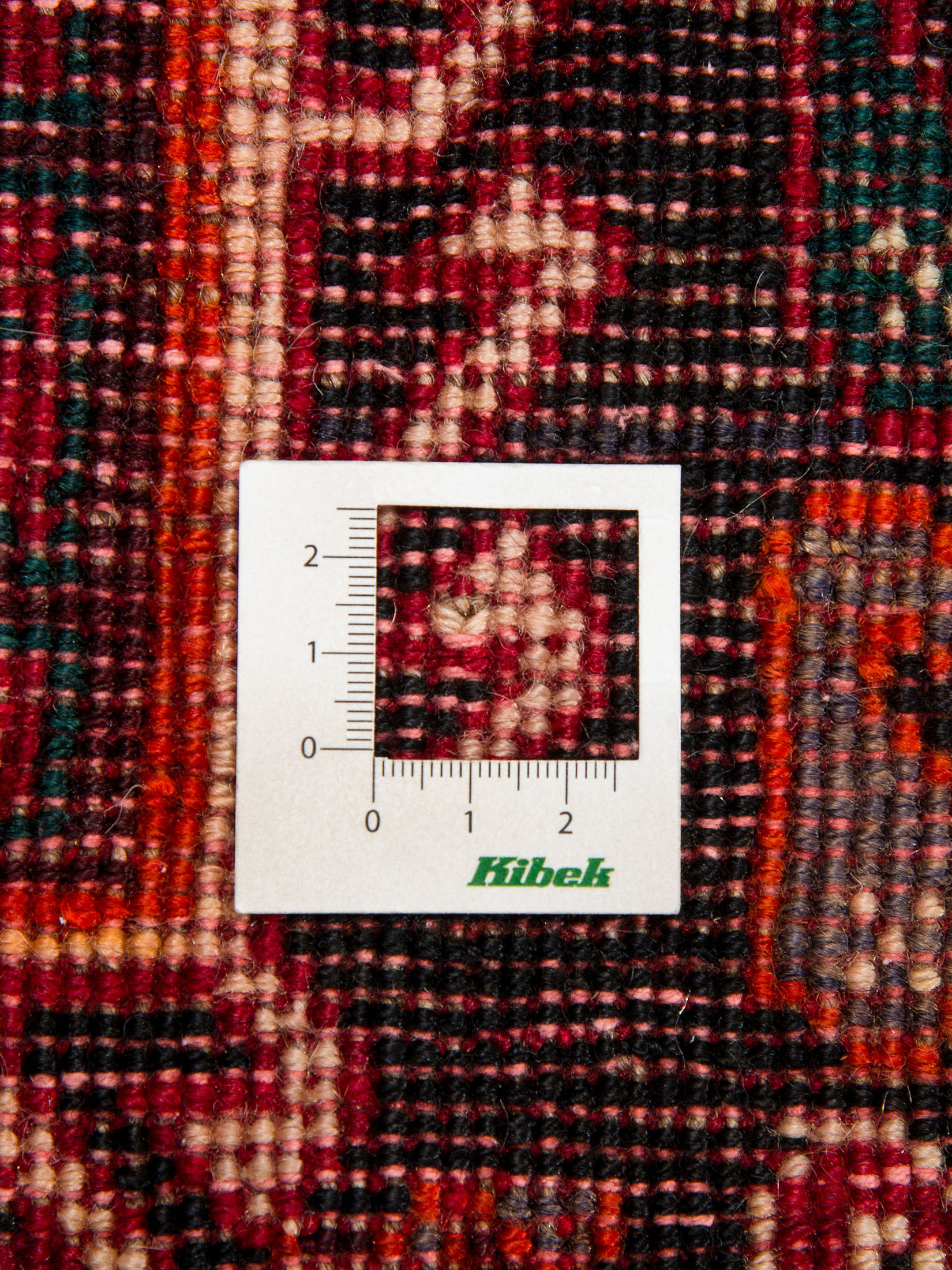 Gashgai ca. 208 x 278 cm, Unikat / Einzelstück