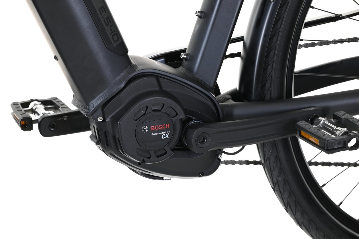 Carver Route E.540 - 625 Wh - 2024 - 28 Zoll - Damen Sport