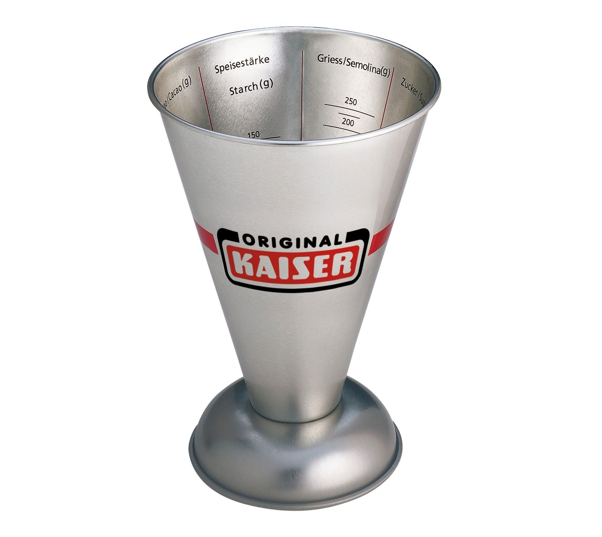 KaiserMessbecher 250ml