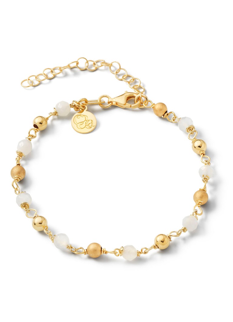 Casa Jewelry Riva bracelet gold plated