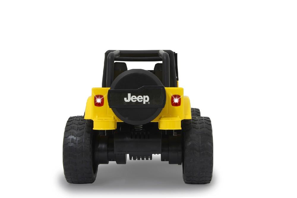 Jamara e.K. JAMARA Jeep Wrangler Rubicon 1:12 2,4GHz