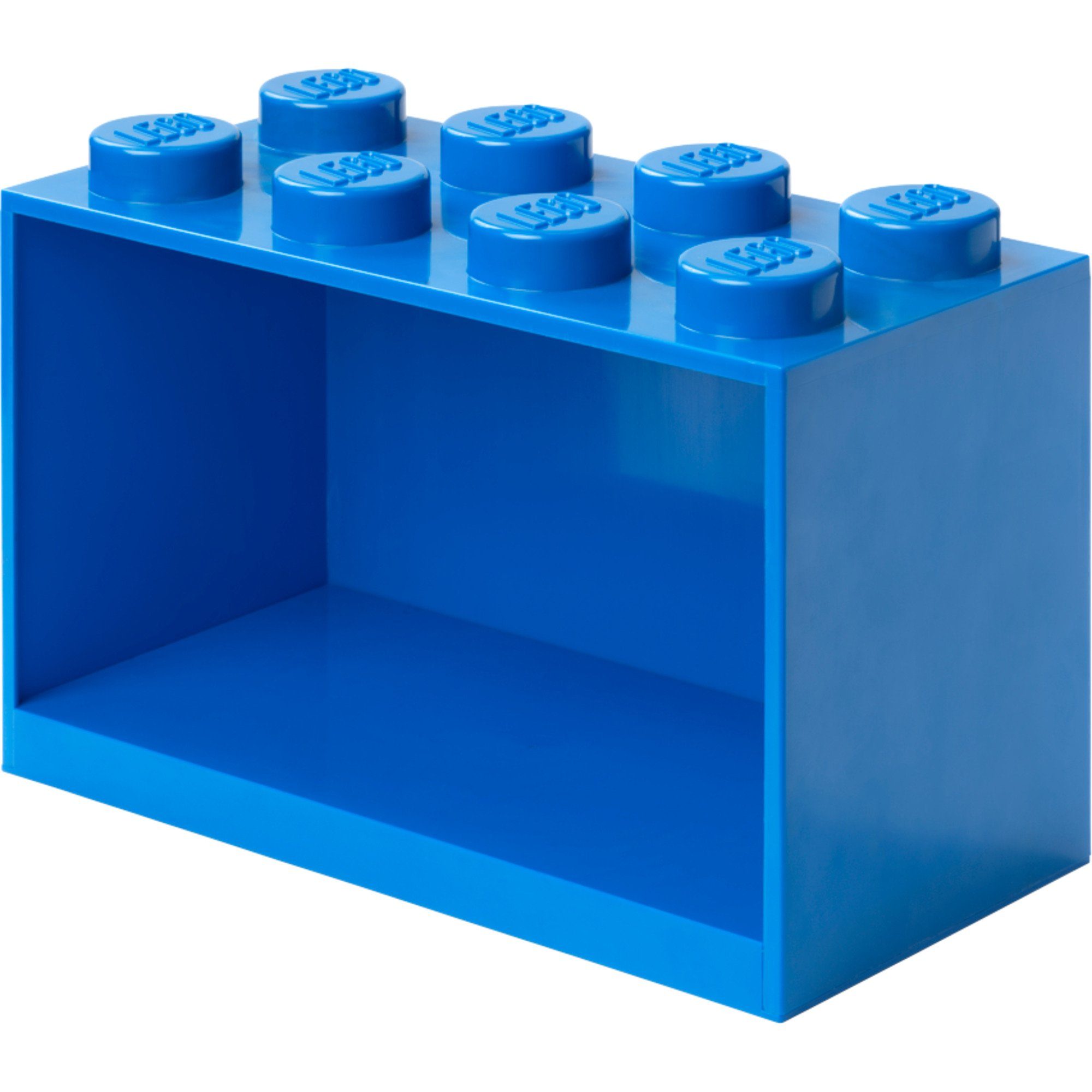 Room Copenhagen Spielzeugtruhe Room Copenhagen LEGO Regal Brick 8 Shelf