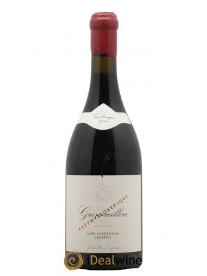 IGP Val de Loire Négrette Grenouillère Préphylloxérique Jérémie Mourat 2018 - Lot de 1 Bouteille