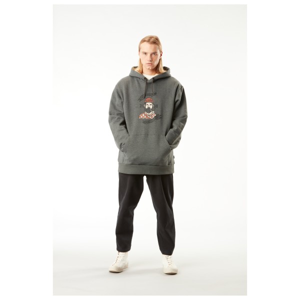 Picture - Chuchie Plush Hoodie - Fleecepullover