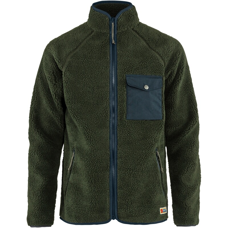 Fjällräven Faserpelzjacke Vardag