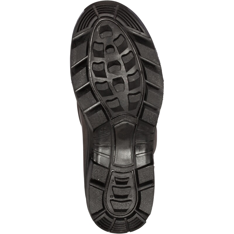 Parforce Gummistiefel mit Rei&szlig;verschluss und Neoprenfutter