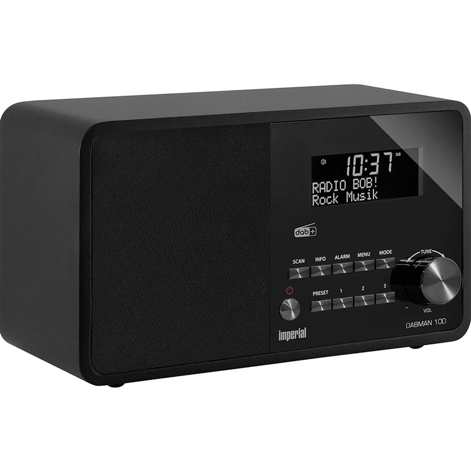 IMPERIAL DABMAN 100 DAB+/FM Radio