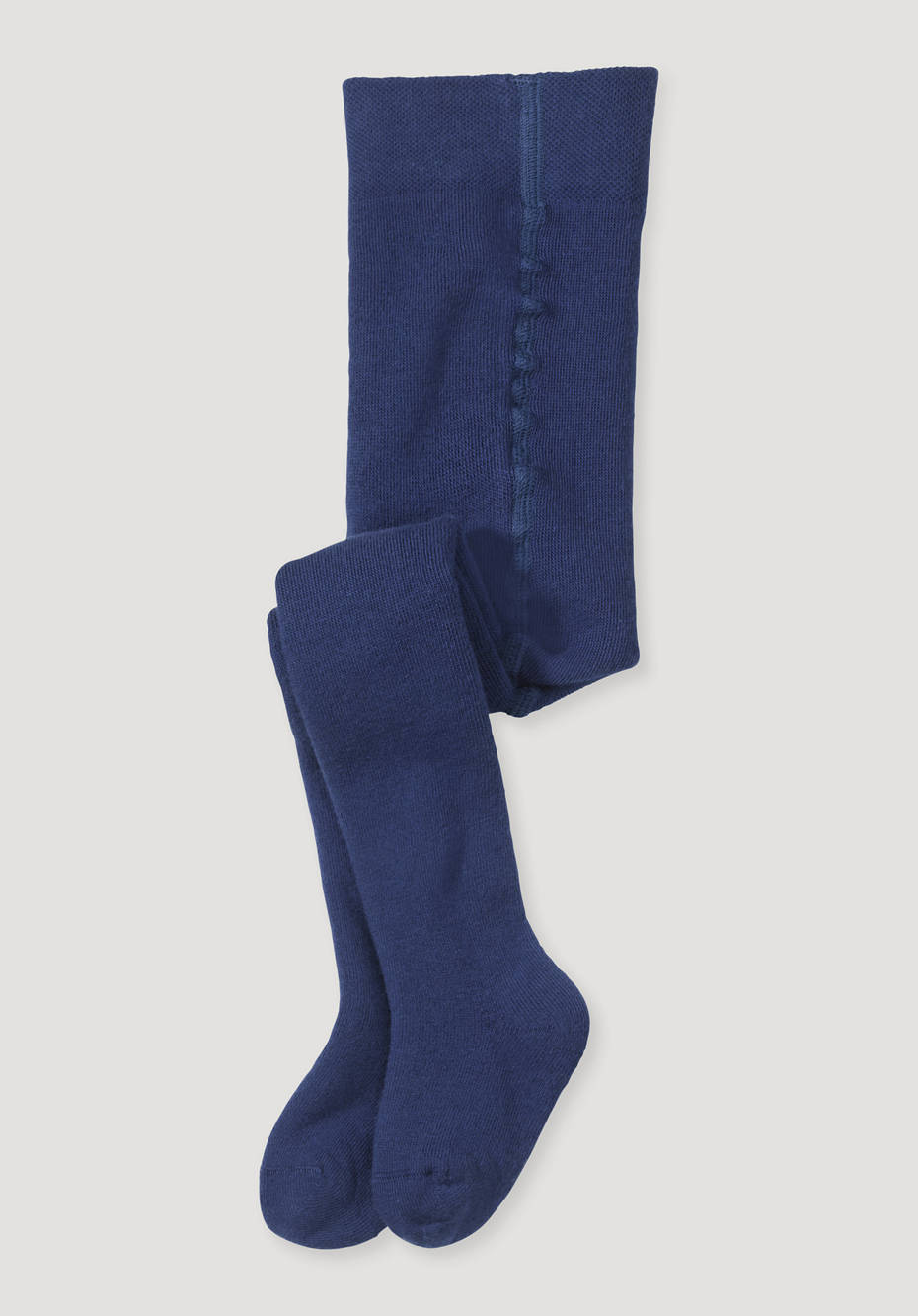 Frottee-Strumpfhose aus Bio-Baumwolle