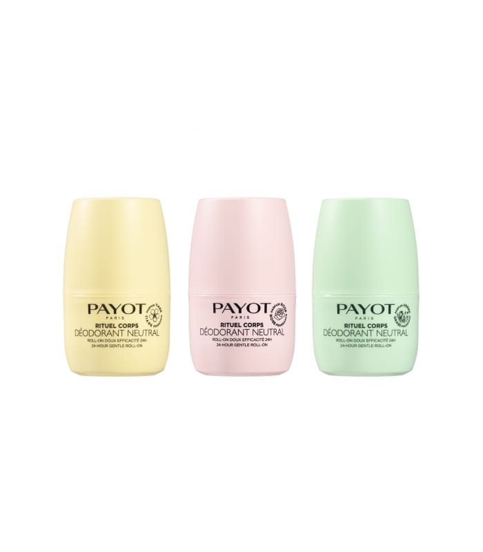 Payot-DEODORANT NEUTRAL A BILLE-Parfum Herbe