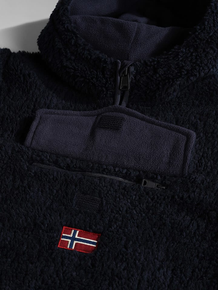 Napapijri Fleecepullover 