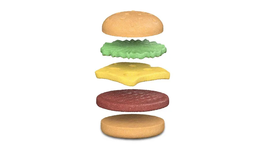 YAMMIEZ Mallow Burger 50 g