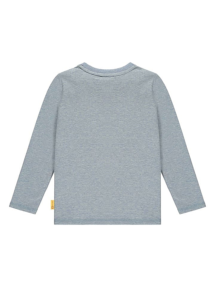 Steiff Longsleeve in Grau günstig kaufen 122