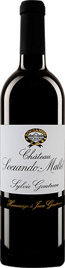 Château Sociando-Mallet 2019